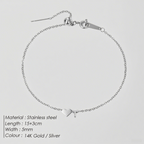 26 letter DIY women's bracelet