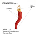 Colour Pendant Charms