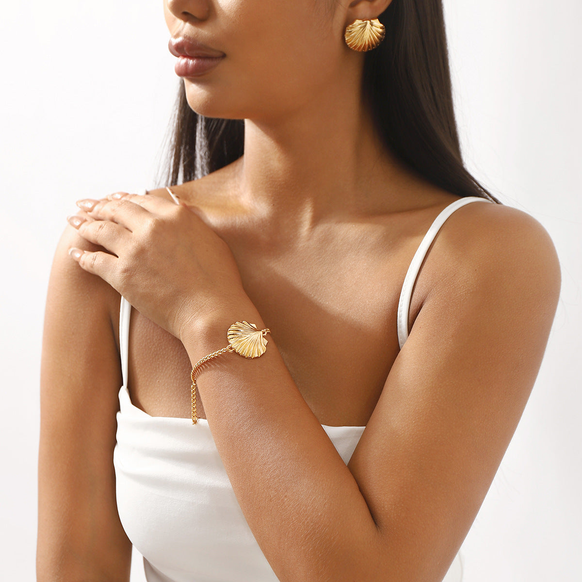 Ocean Series Pearl Necklace