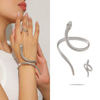 Hollow Flower Butterfly Bracelets