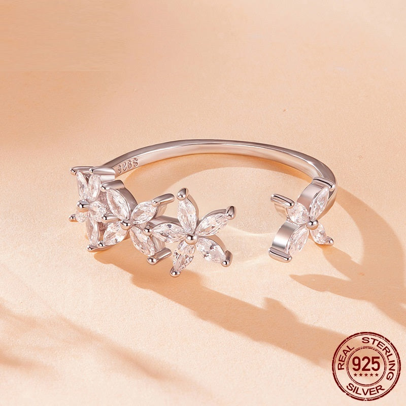 Sterling Silver Ring