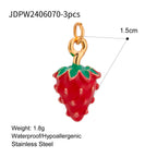 Colour Pendant Charms