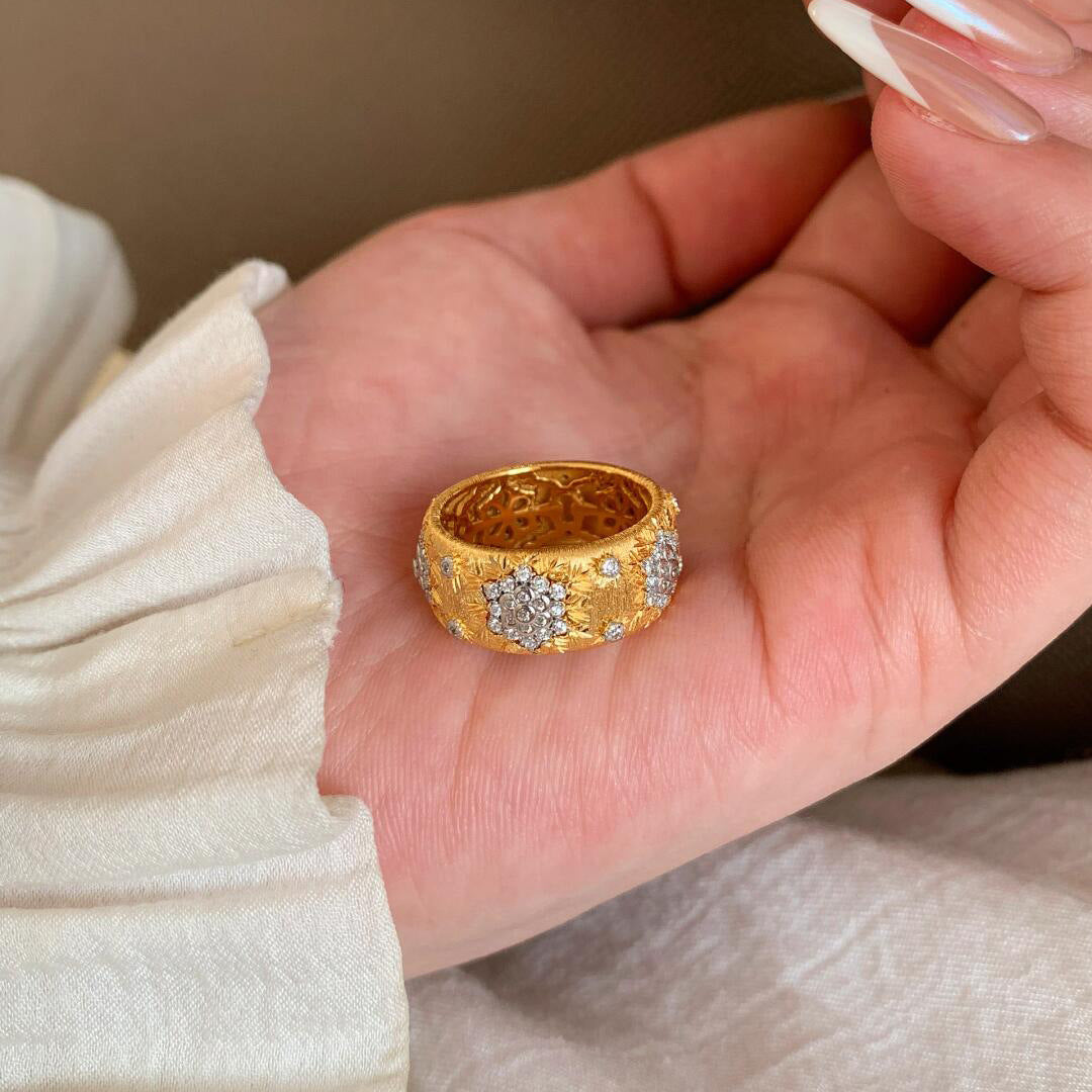 Filigrana Ring