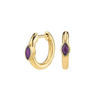 Mini Zircon Ear Ring