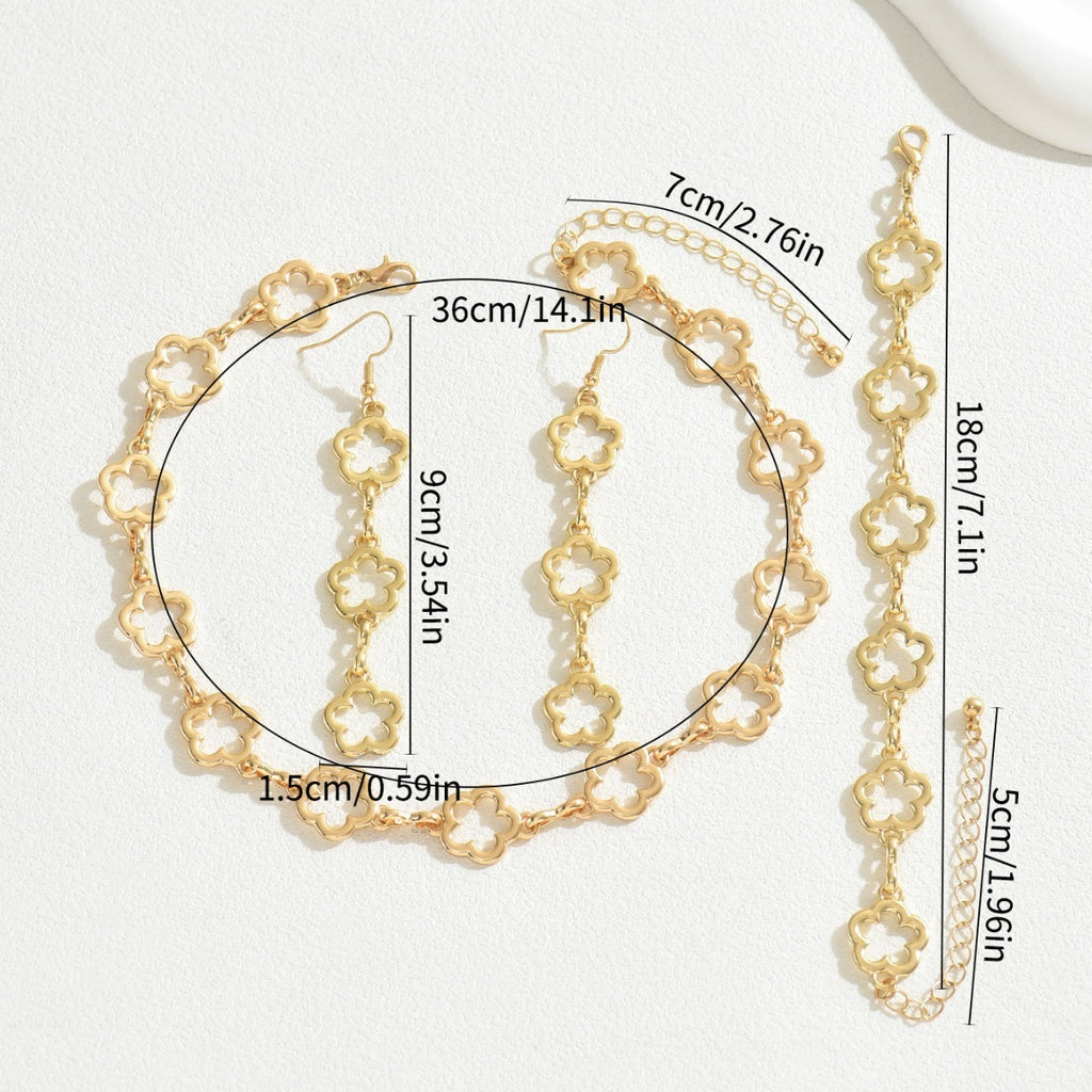 Blossom Design Jewelry