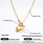 Gold  Charm jewelry