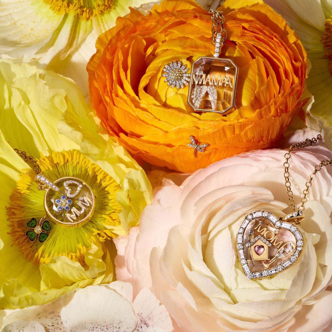 Photo Pendant necklace