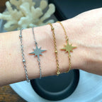 Star Pendant Bracelet