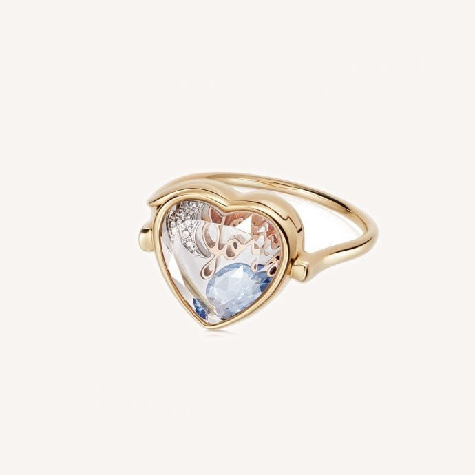 Customizable Box Ring