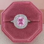 Cubic Zirconia Ring