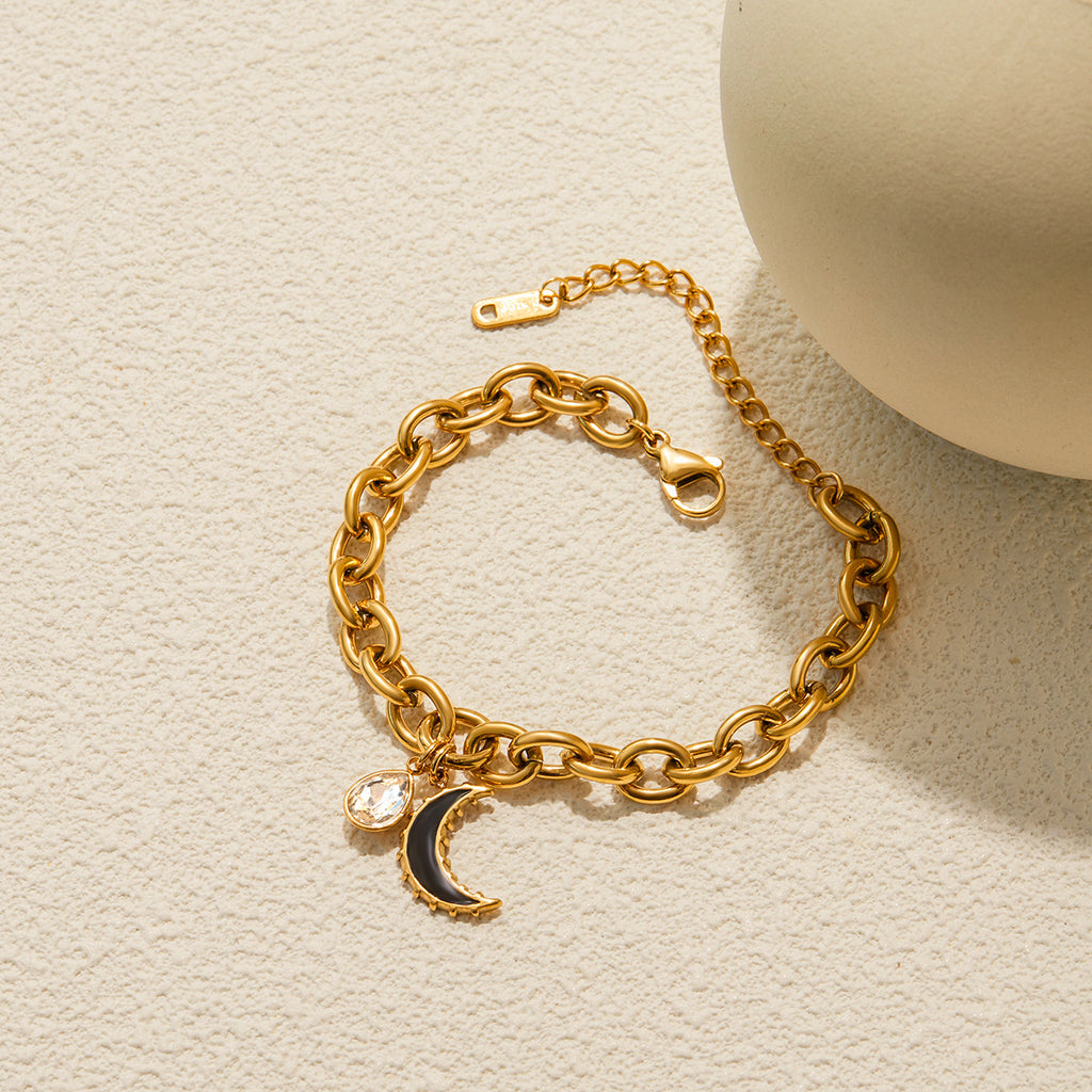 Stainless steel Strap Bracelet