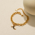 Stainless steel Strap Bracelet