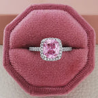 Cubic Zirconia Ring