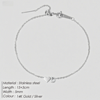 26 letter DIY women's bracelet