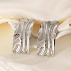 Irregular Stud Earrings