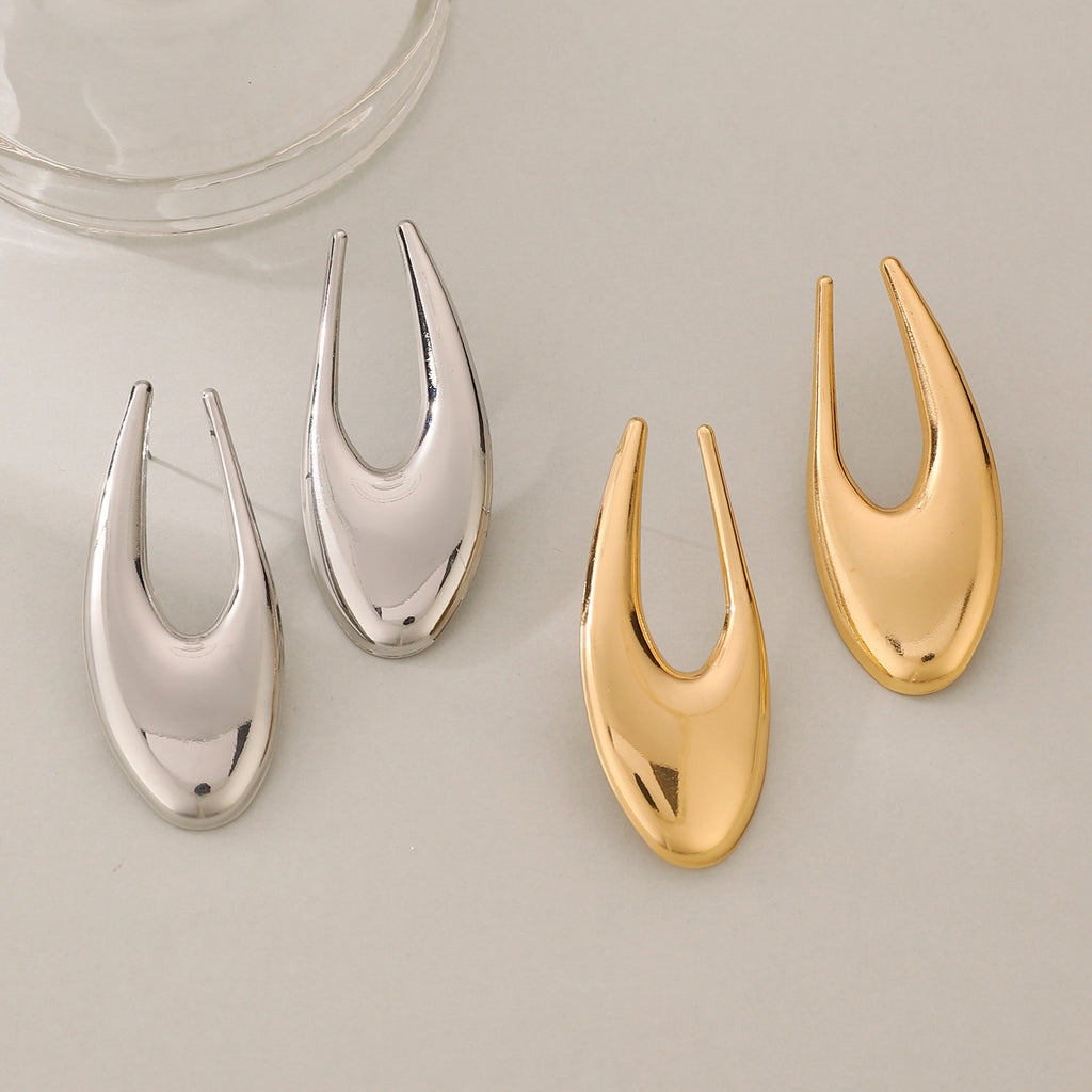 Irregular Stud Earrings