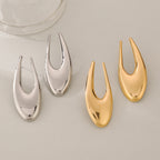 Irregular Stud Earrings