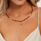 Andorinha Bead Necklace