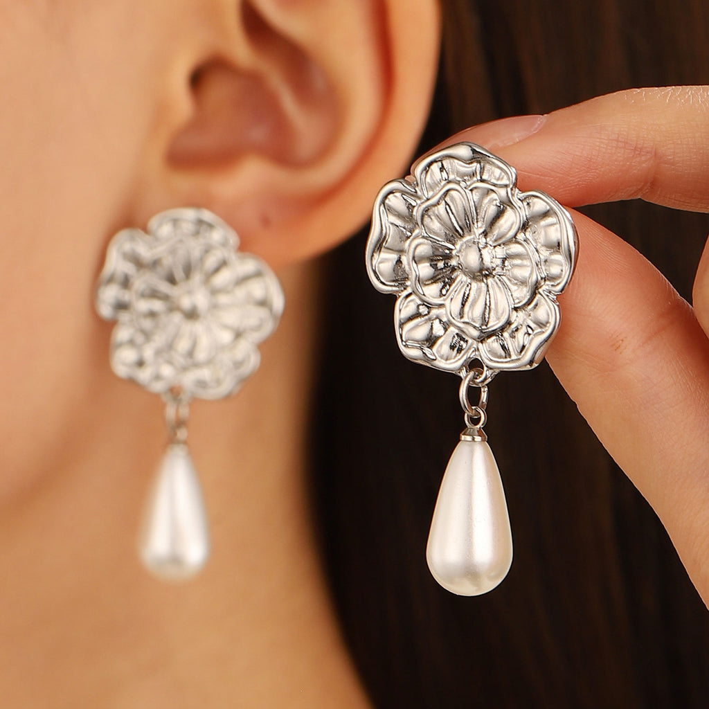 Irregular Stud Earrings