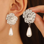 Irregular Stud Earrings