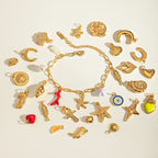 Charm Pendant for Necklace