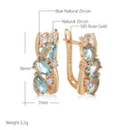 Delicate Occasion Earrings