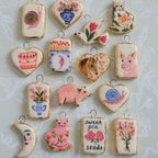 Animal Series Pendant & Charms