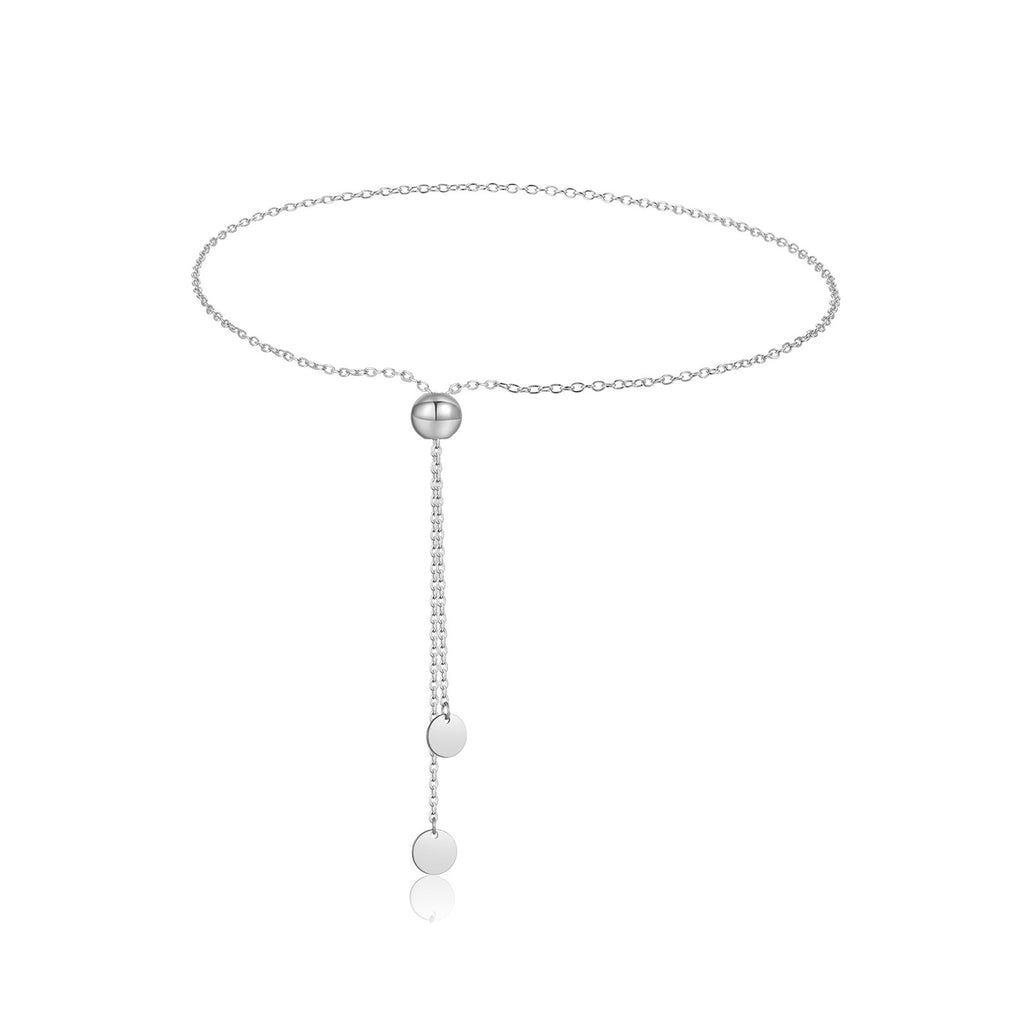 Sterling Silver Pendant Necklace / Bracelet