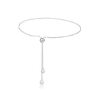 Sterling Silver Pendant Necklace / Bracelet