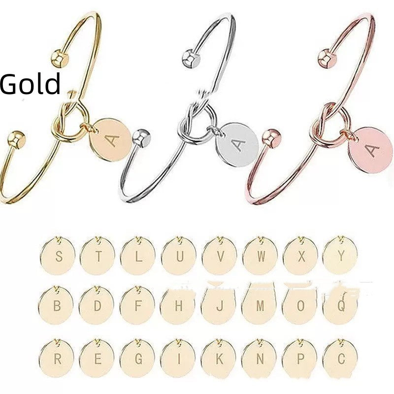 26 Letters Bracelet