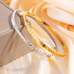 Honeycomb-shaped Bracelet