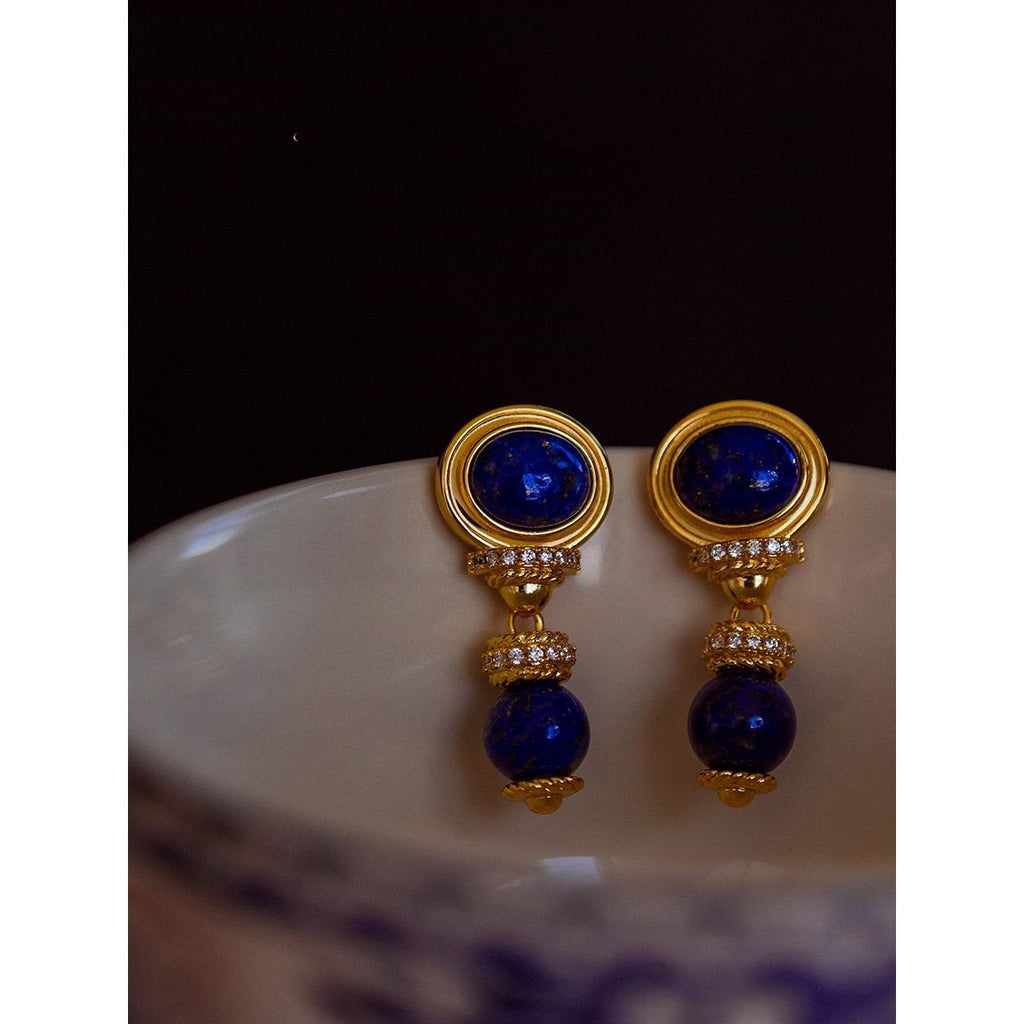 Mediterranean Style Earrings