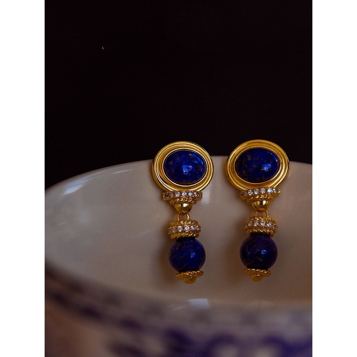 Mediterranean Style Earrings