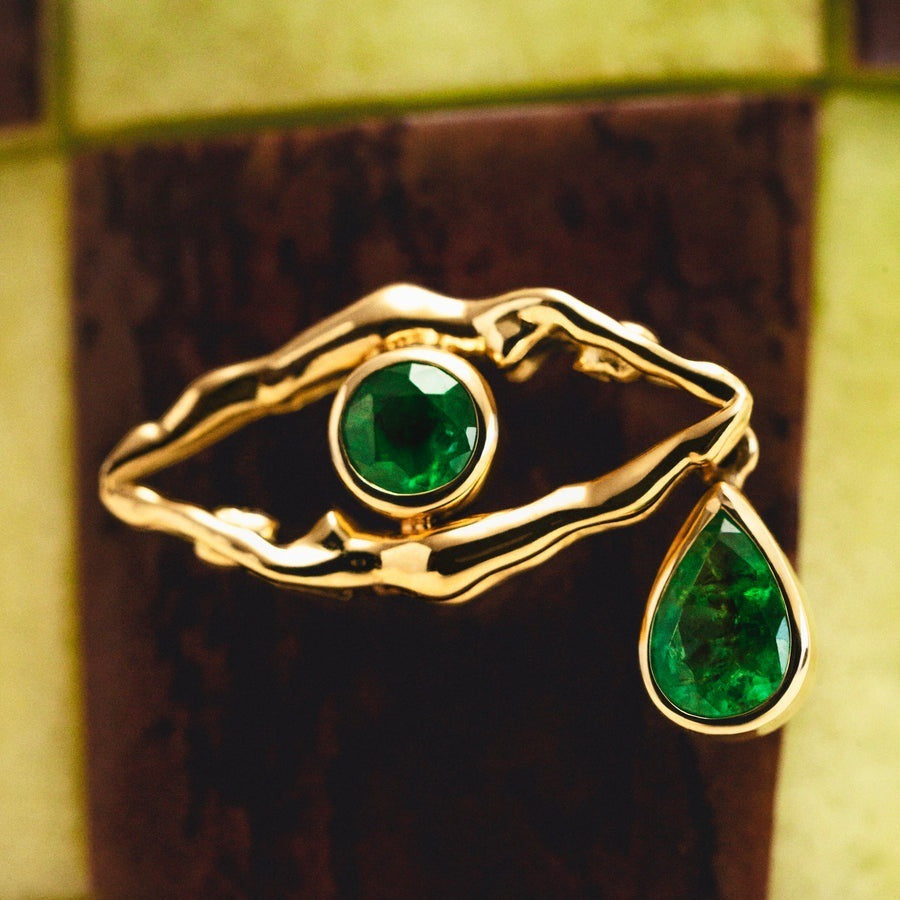 Emerald Eye Set