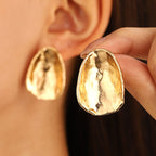 Irregular Stud Earrings