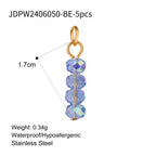 Colour Pendant Charms