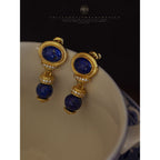 Mediterranean Style Earrings