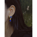 Mediterranean Style Earrings