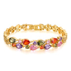 Color Crystal Bracelet
