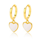 Heart-shaped Earrings