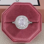 Cubic Zirconia Ring