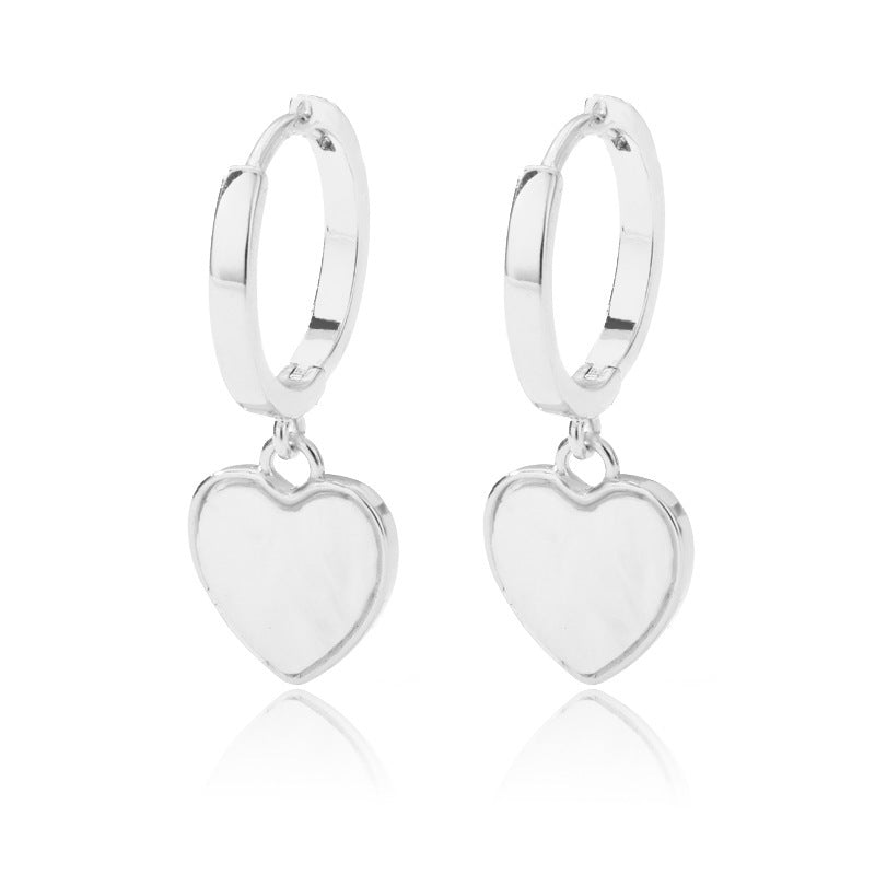 Heart-shaped Earrings
