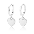 Heart-shaped Earrings