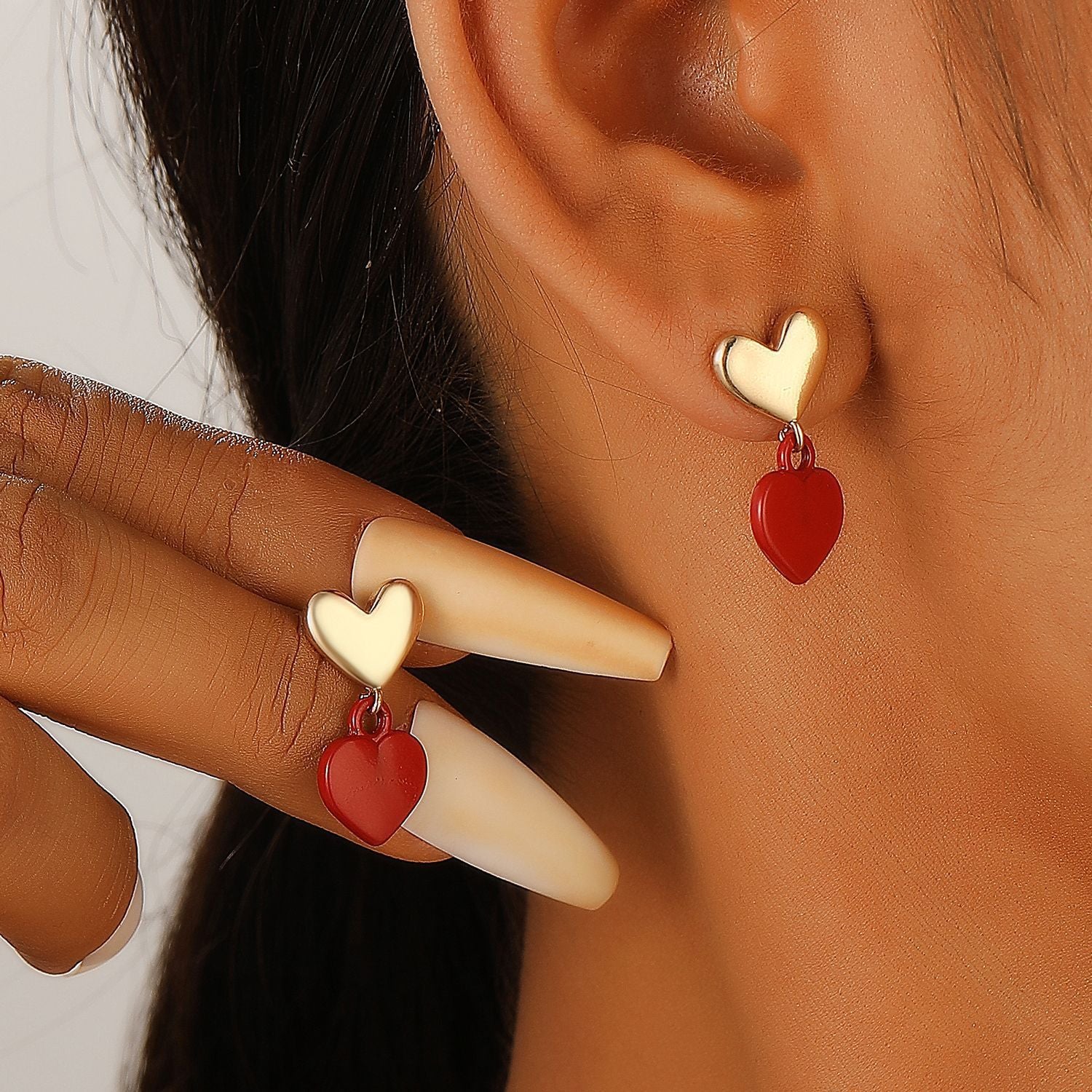 Irregular Stud Earrings