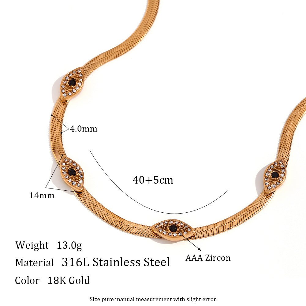 Gold Plated Necklace