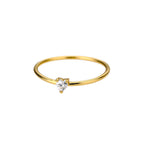18K Gold-plated Ring