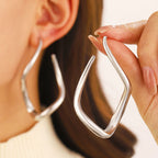 Irregular Stud Earrings