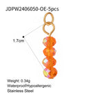 Colour Pendant Charms