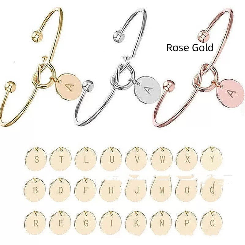 26 Letters Bracelet