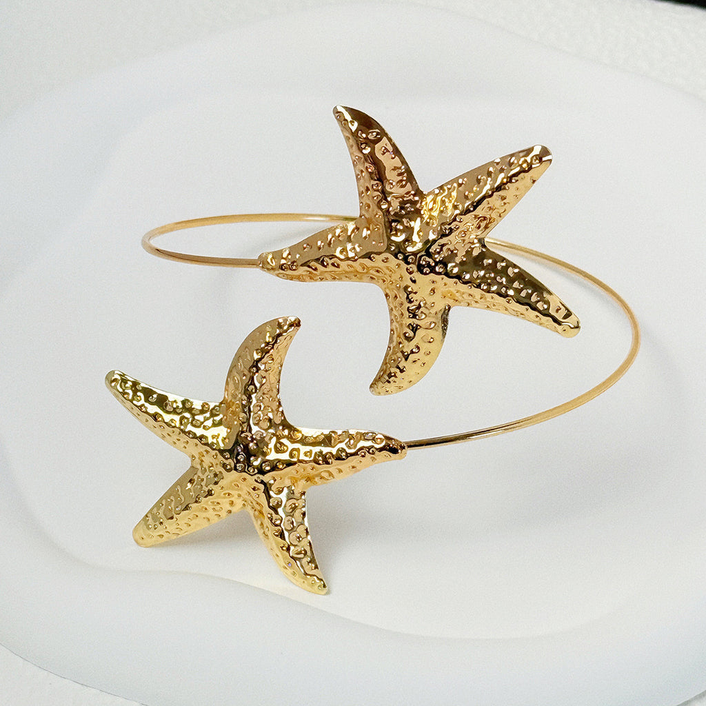 Hollow Flower Butterfly Bracelets